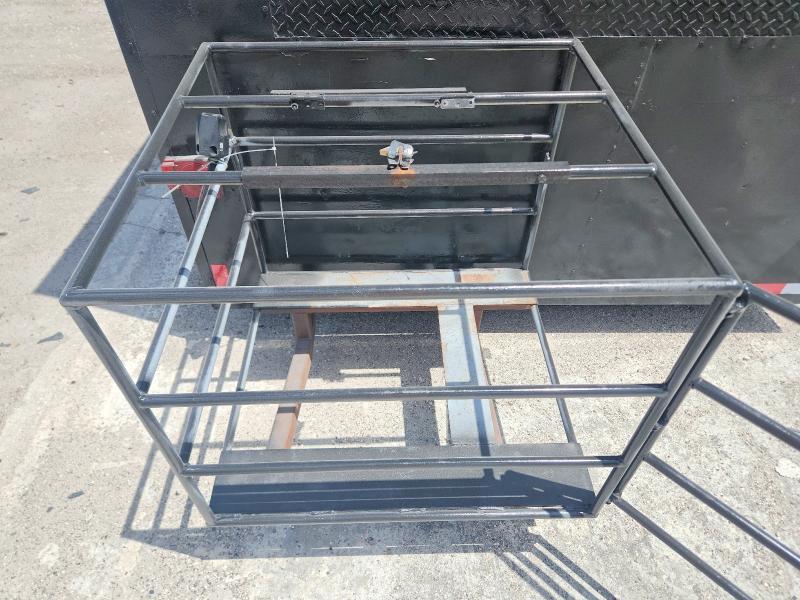 2026 Homemade 2026 Concession Trailer