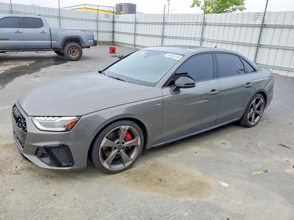 2023 Audi A4 Premium Plus 45