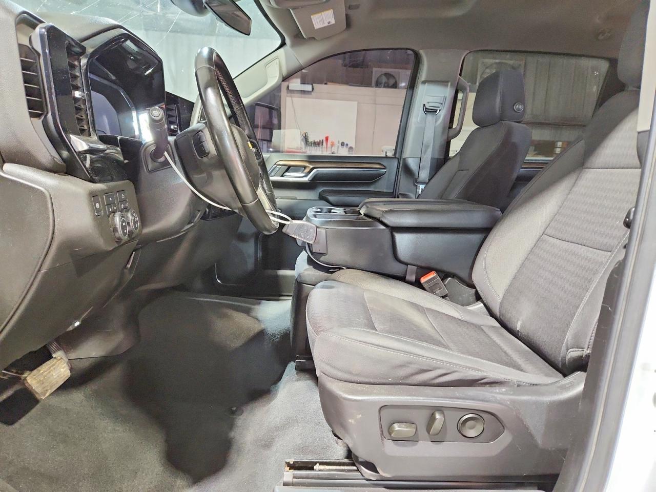 2024 Chevrolet Silverado K2500 Heavy Duty LT