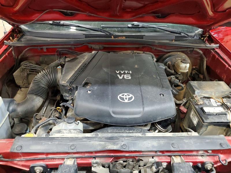 2011 Toyota Tacoma Double Cab Long BED