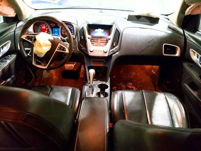 2012 Chevrolet Equinox ltz