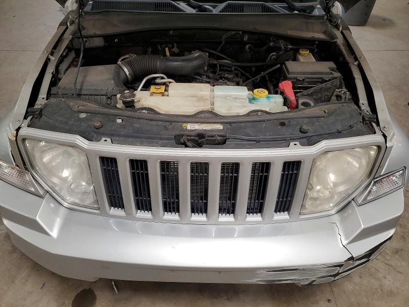 2010 Jeep Liberty Sport
