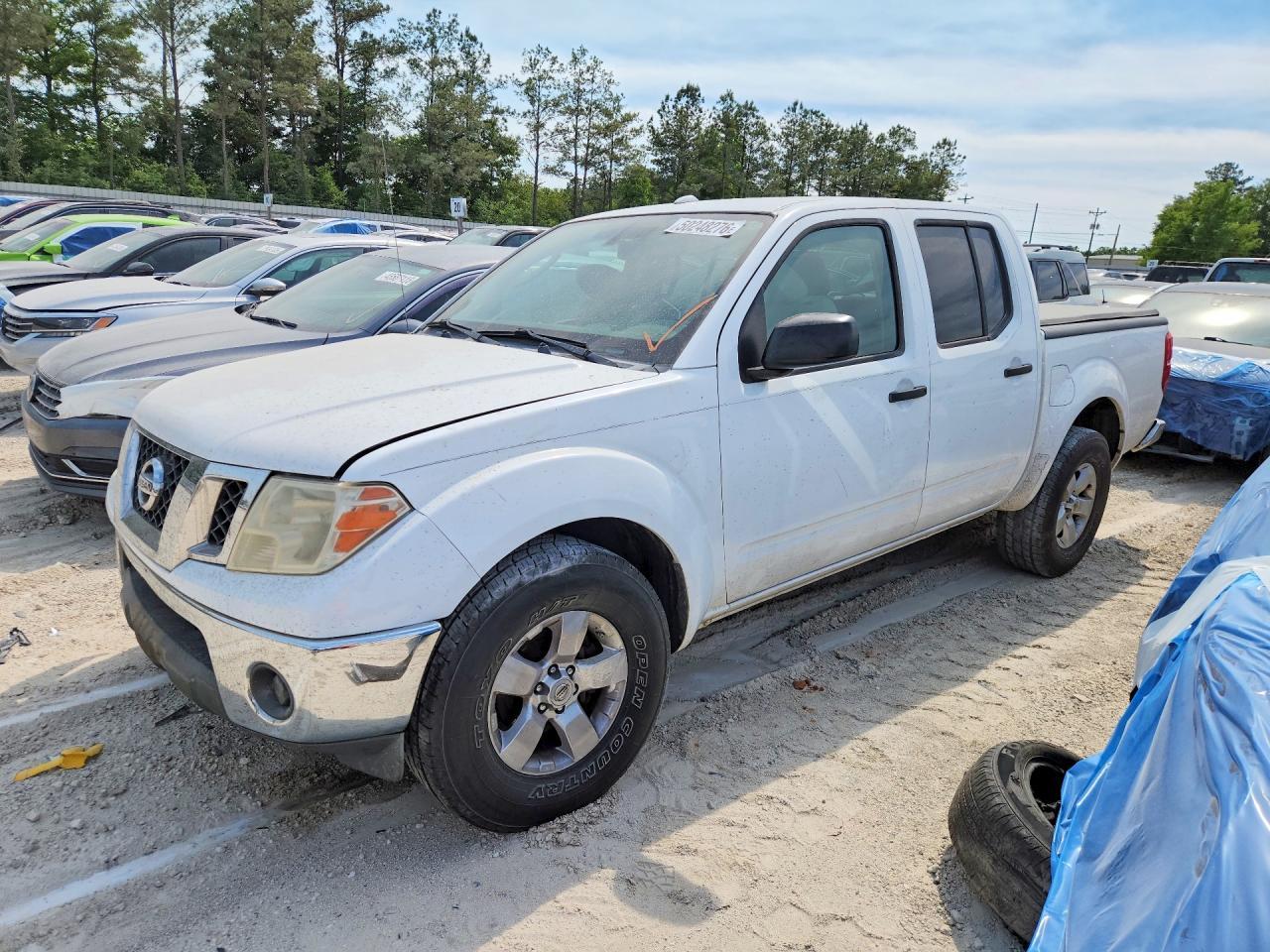 2011 Nissan Frontier S