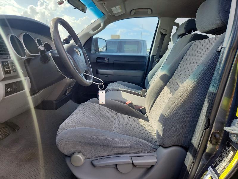 2010 Toyota Tundra Grade