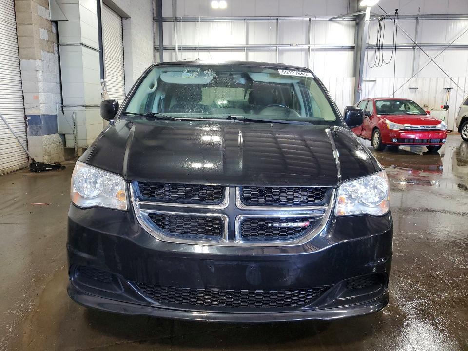 2016 Dodge Grand Caravan sxt