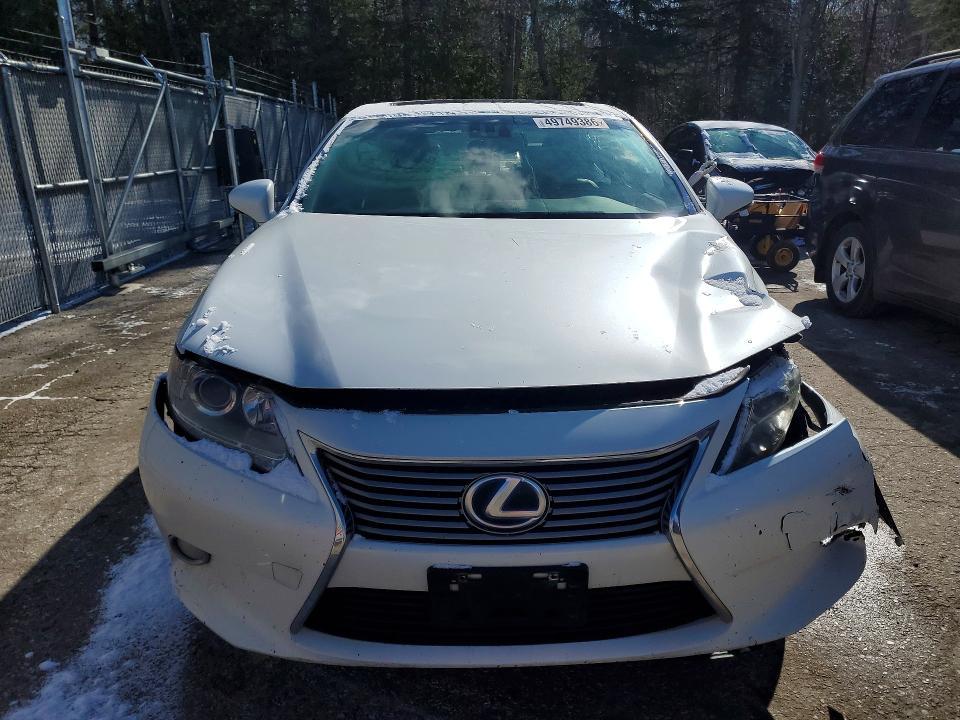 2014 Lexus Es 300h