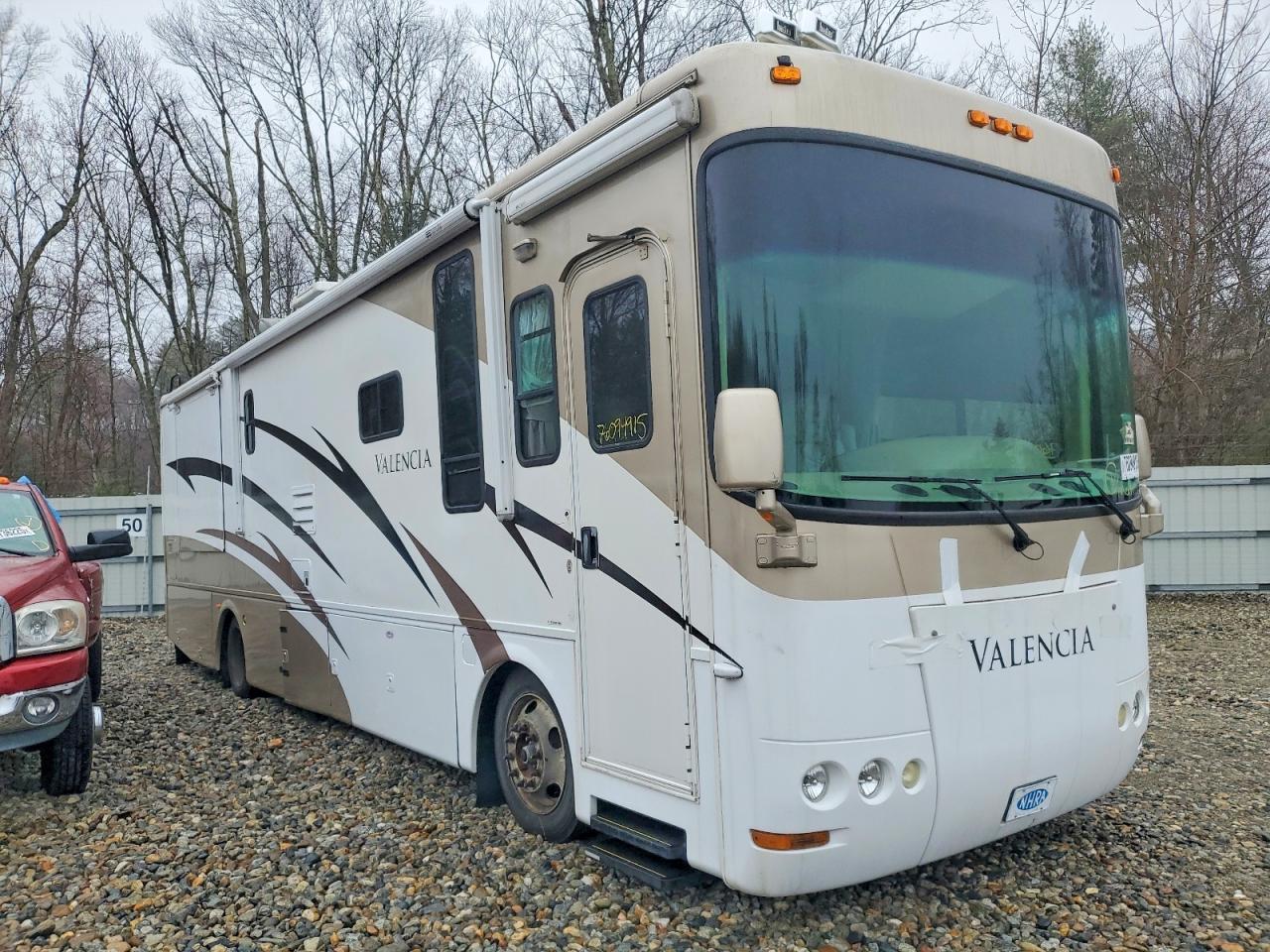 2007 Freightliner 2007 Four Winds Valencia 36A-RV