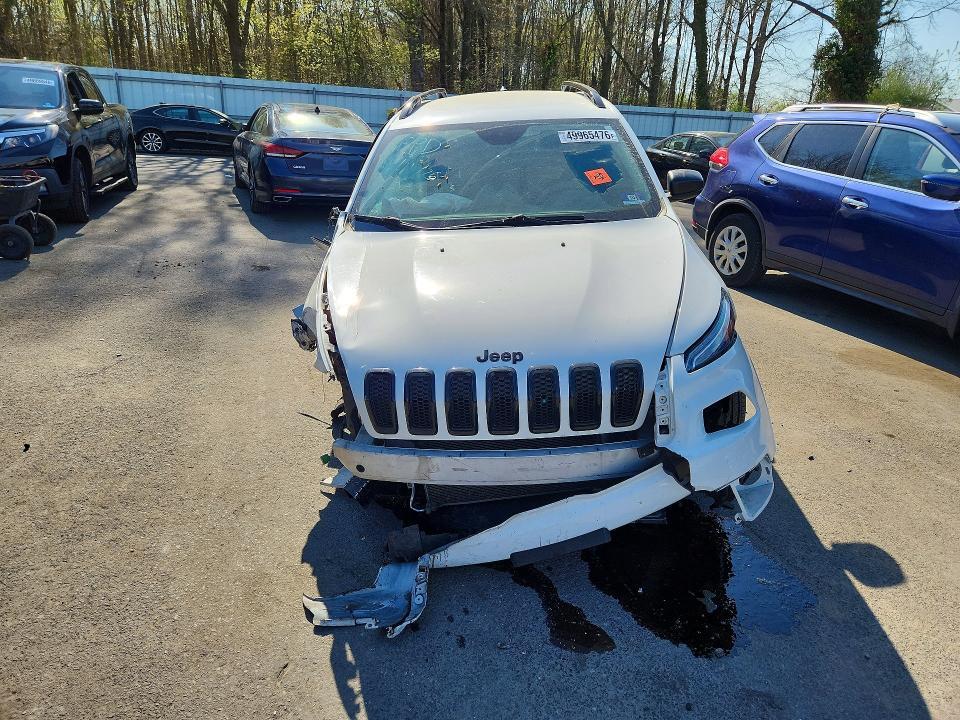 2017 Jeep Cherokee Sport