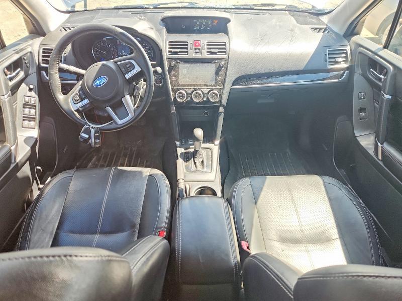 2017 Subaru Forester 2.5i Touring