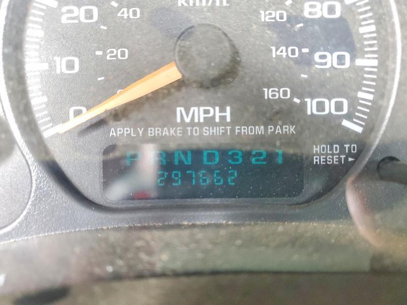 2001 Chevrolet Silverado K2500 Heavy Duty
