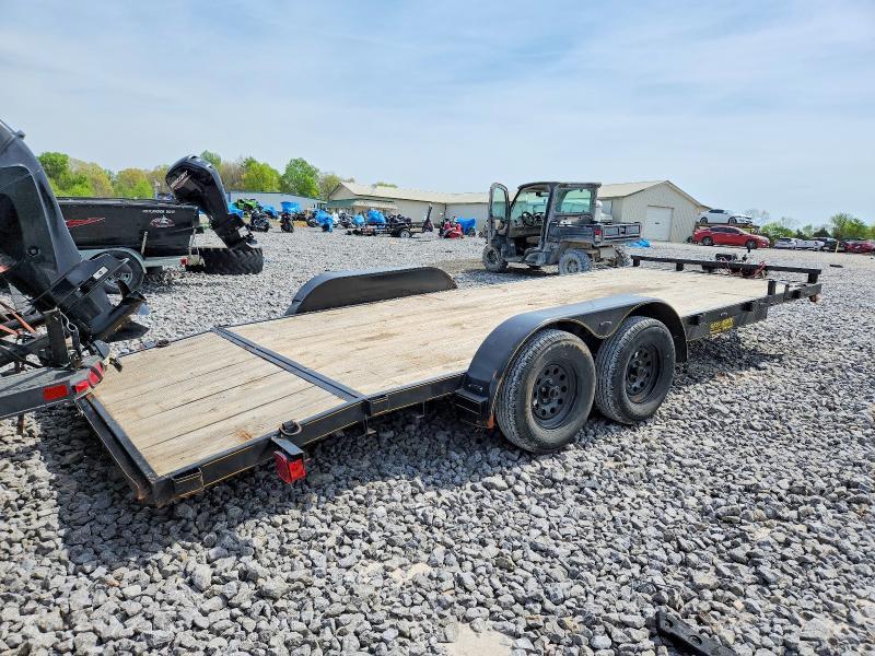 2024 P&t Trailers 2024 P&T 82X20WCH Equipment Trailer