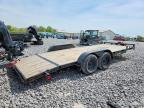 2024 P&t Trailers 2024 P&T 82X20WCH Equipment Trailer