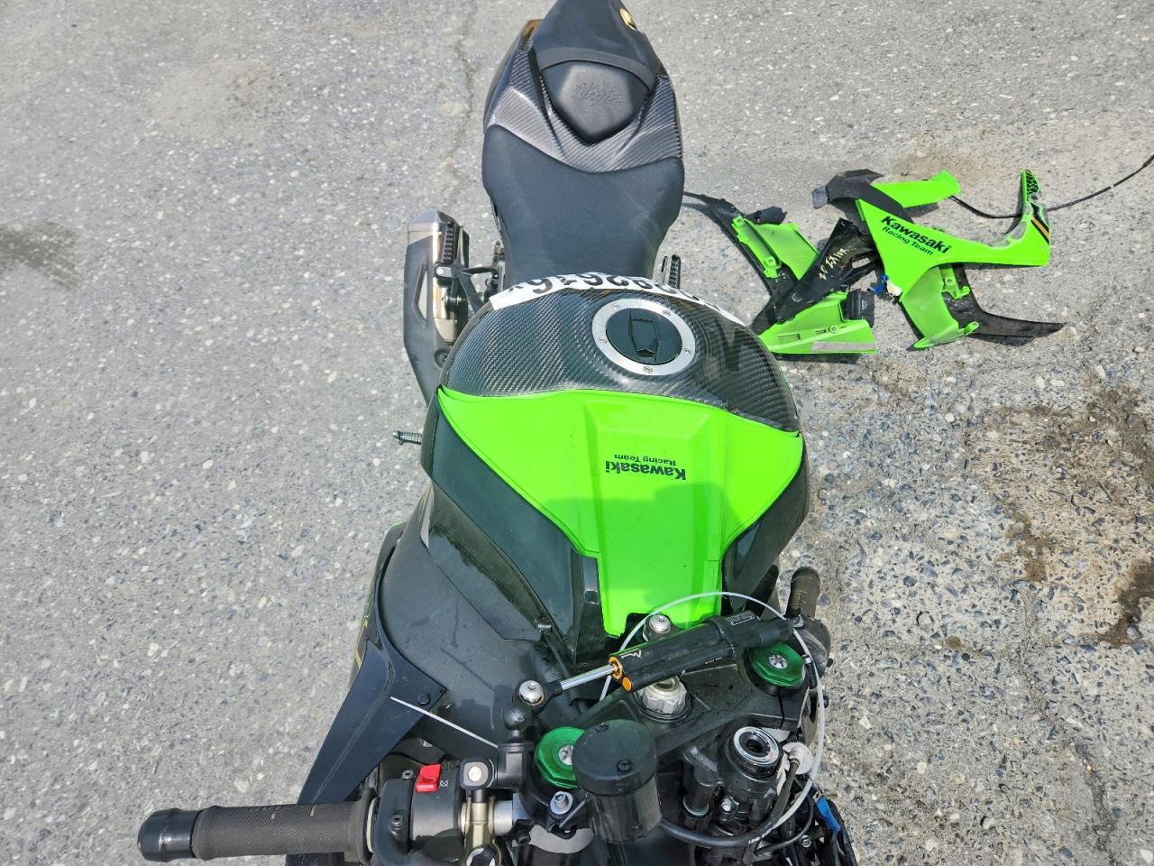 2020 Kawasaki ZX1002