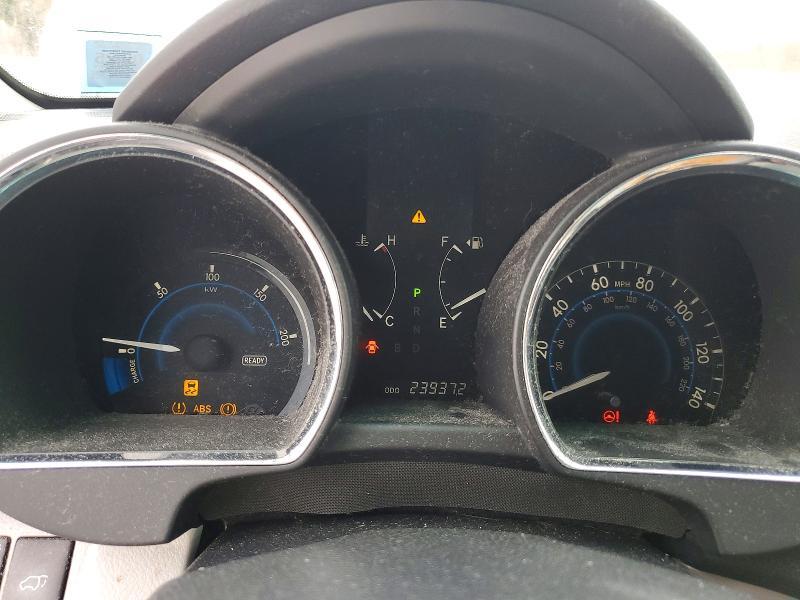 2008 Toyota Highlander Hybrid