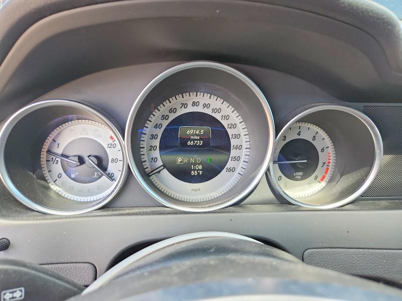 2014 Mercedes-Benz C 250
