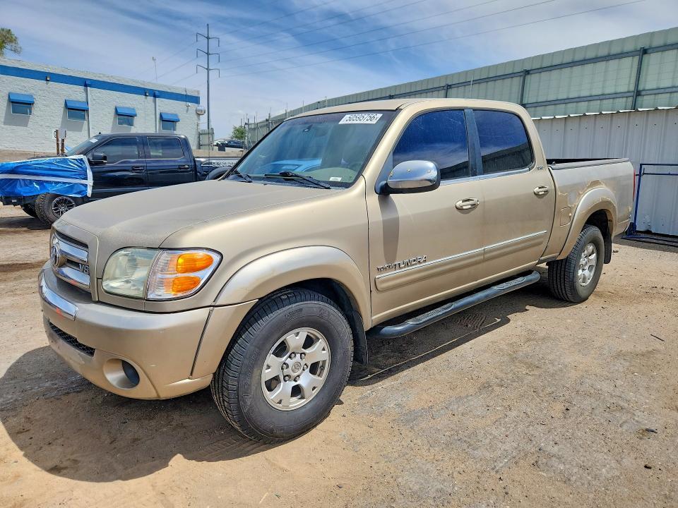 2004 Toyota Tundra Double Cab SR5