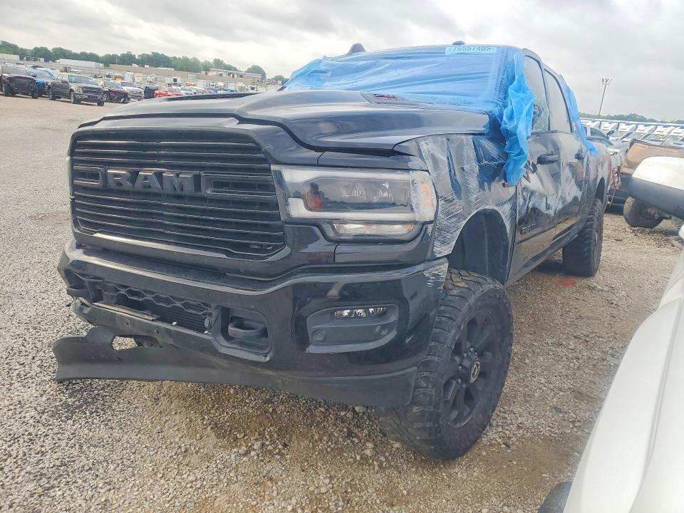 2024 Dodge 2500 Laramie