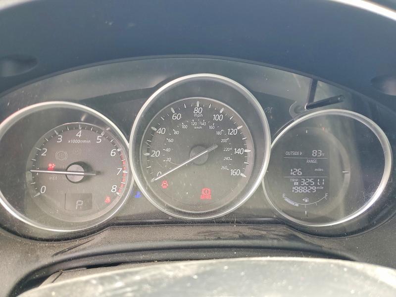 2016 Mazda Cx-5 Touring