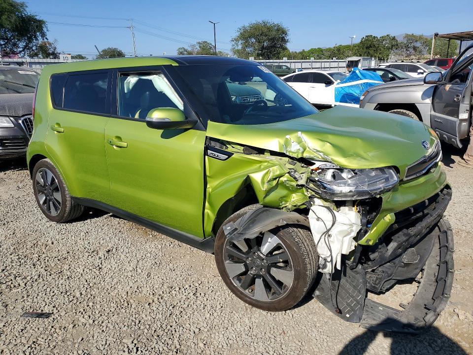 2014 KIA Soul