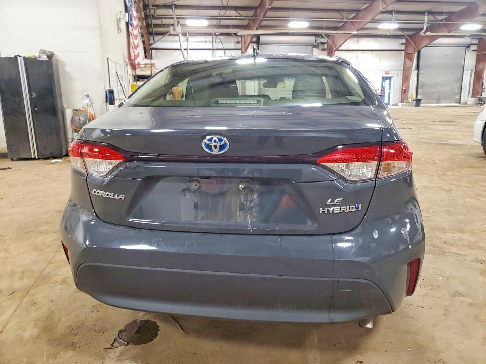 2024 Toyota Corolla Hybrid le