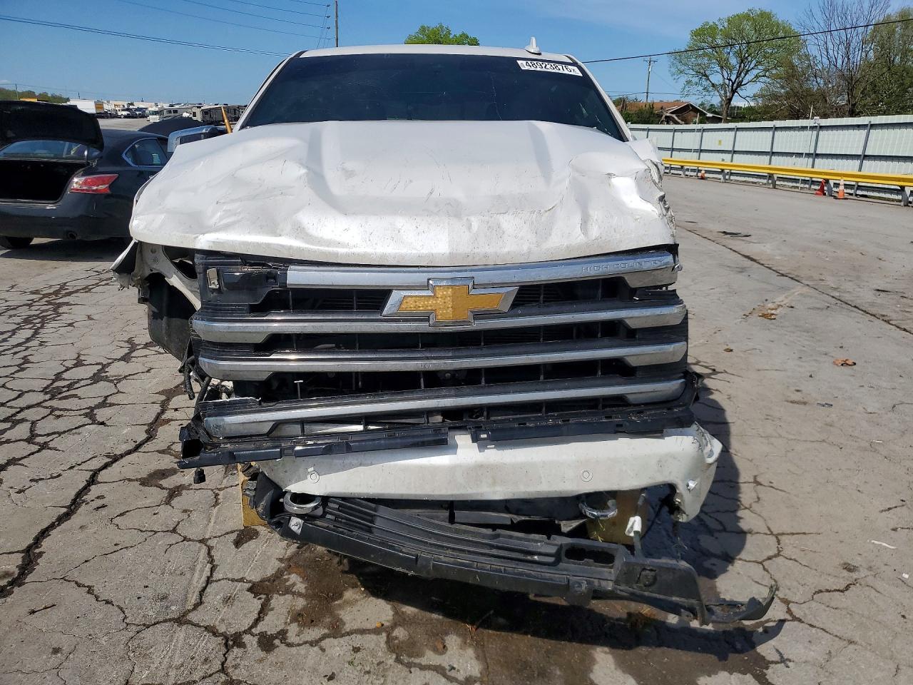 2023 Chevrolet Silverado K1500 High Country