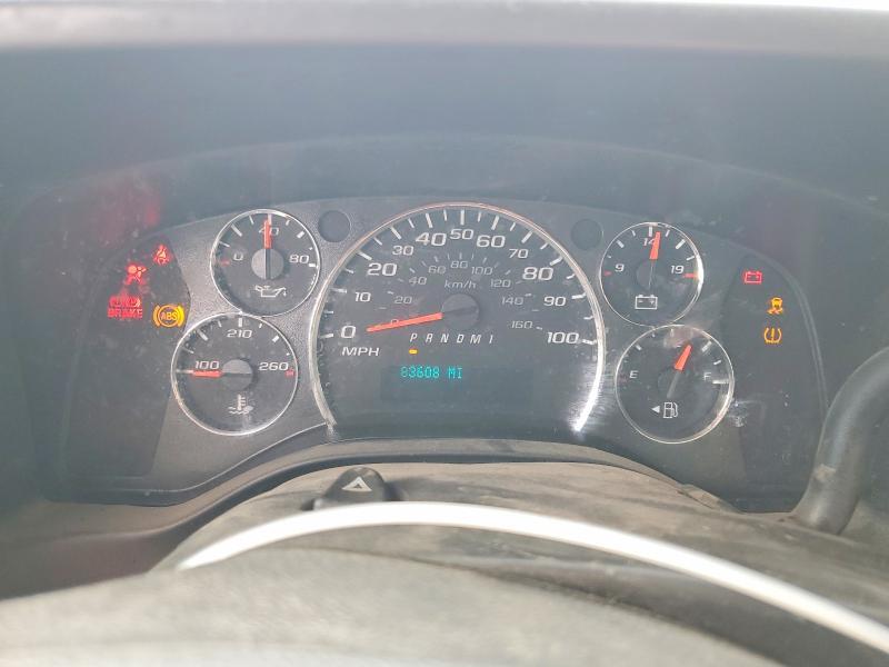 2016 Chevrolet Express G3500 Delivery Truck