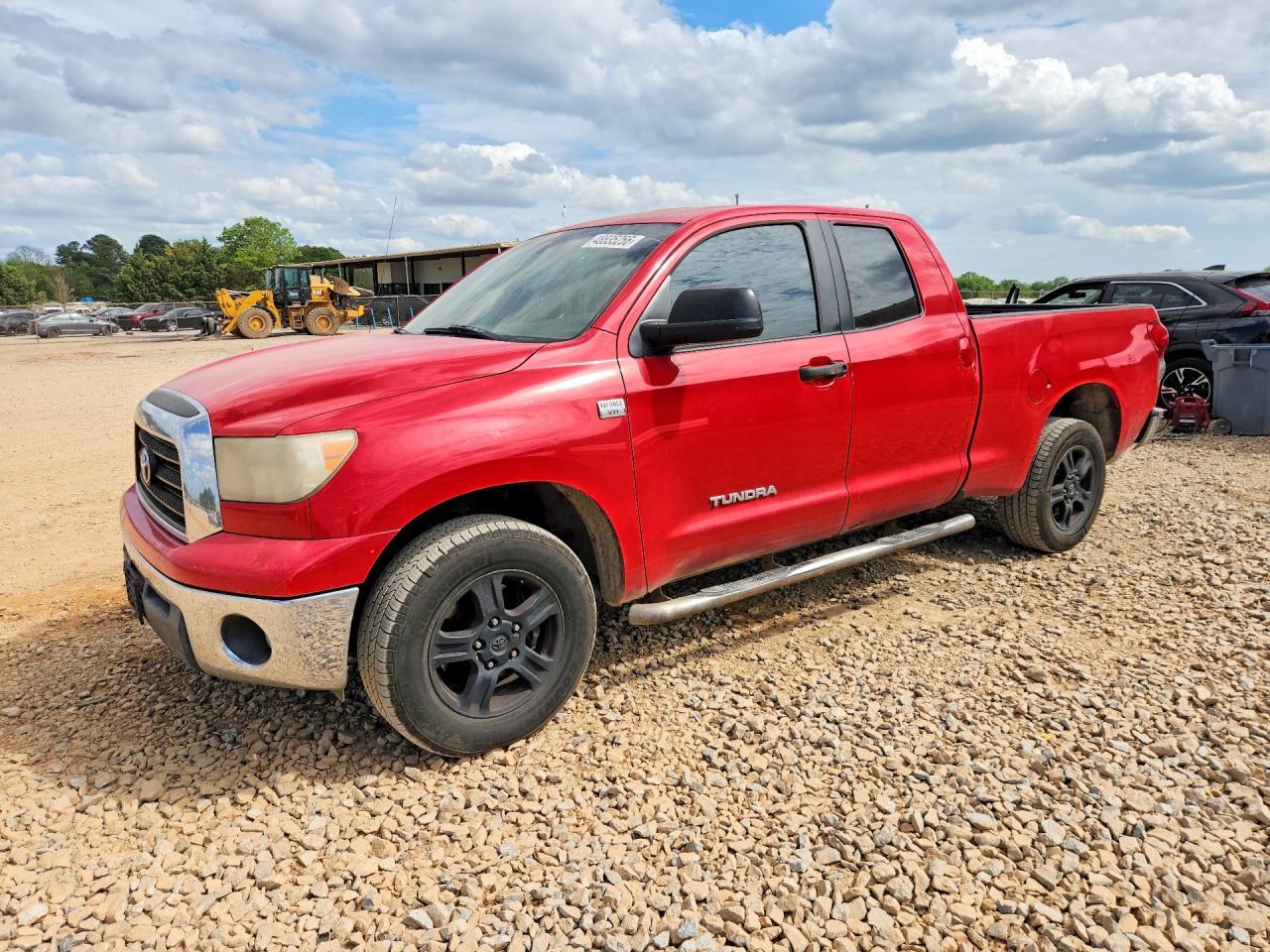 2008 Toyota Tundra Grade