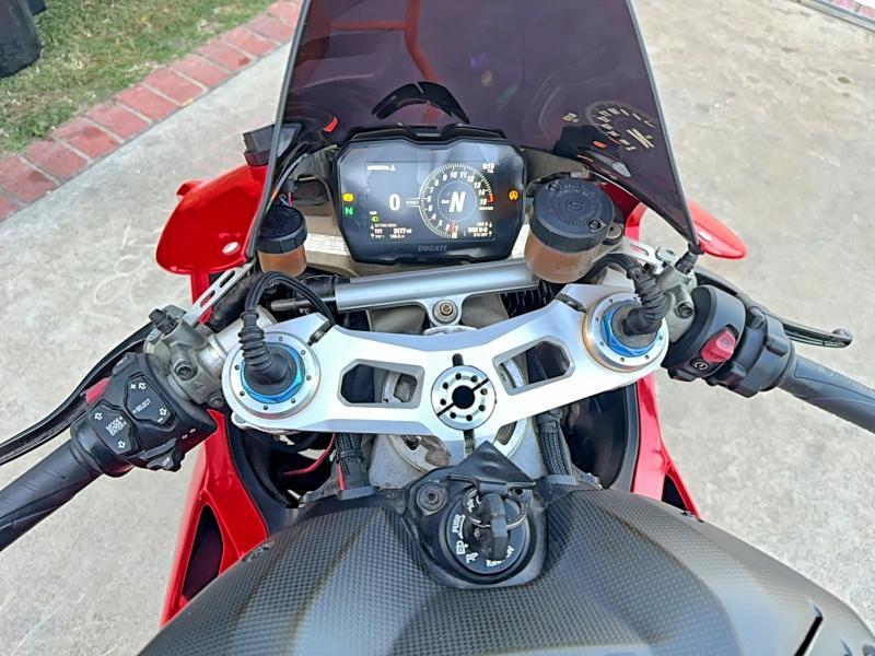 2019 Ducati 2019 Duca Panigale V4S