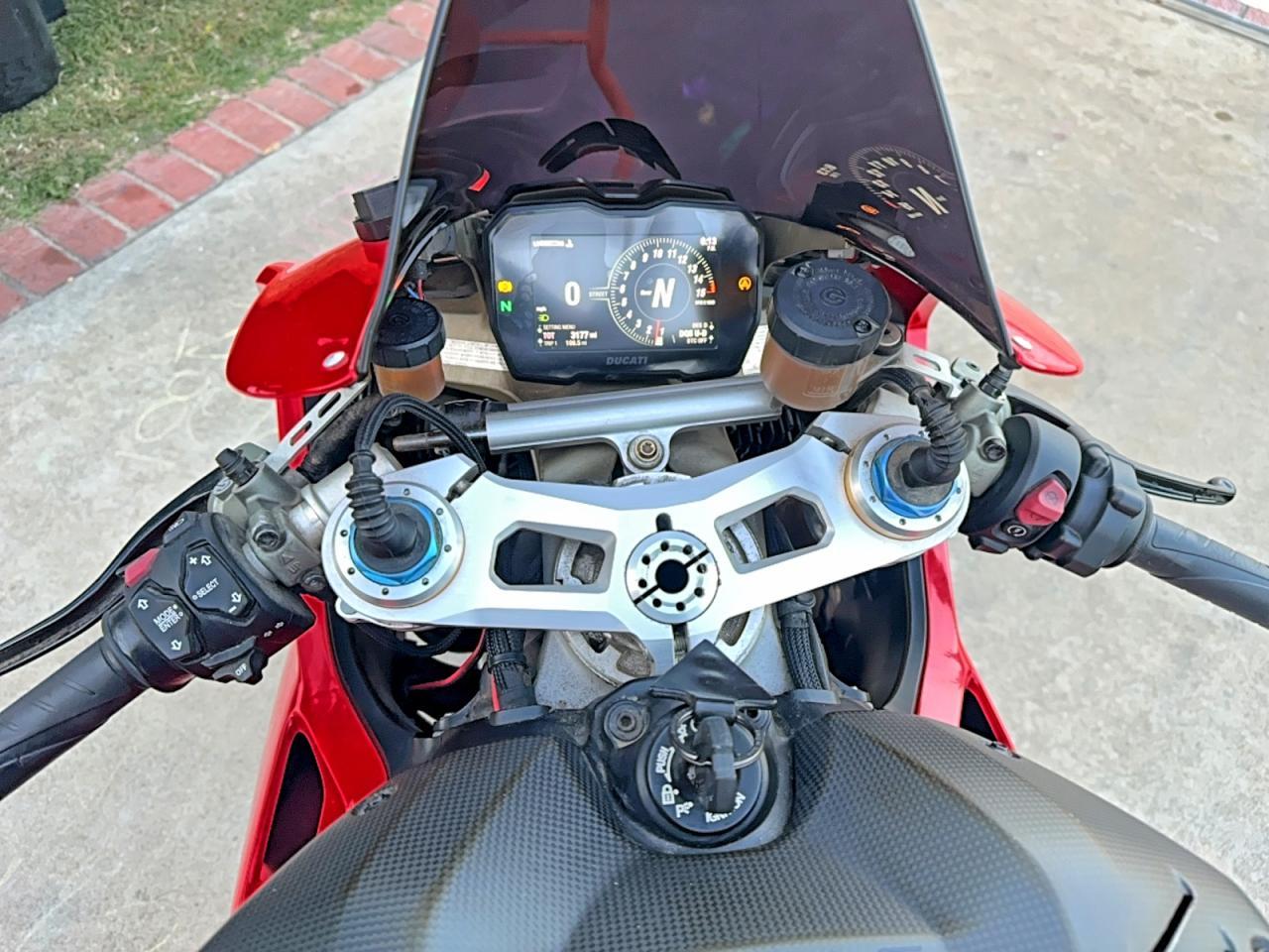 2019 Ducati 2019 Duca Panigale V4S