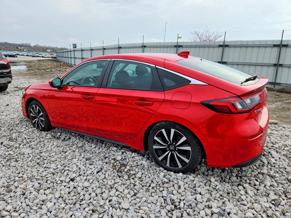 2023 Honda Civic exl