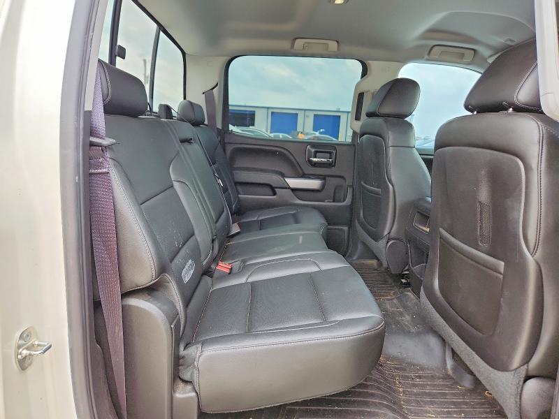 2015 Chevrolet Silverado K1500 LTZ