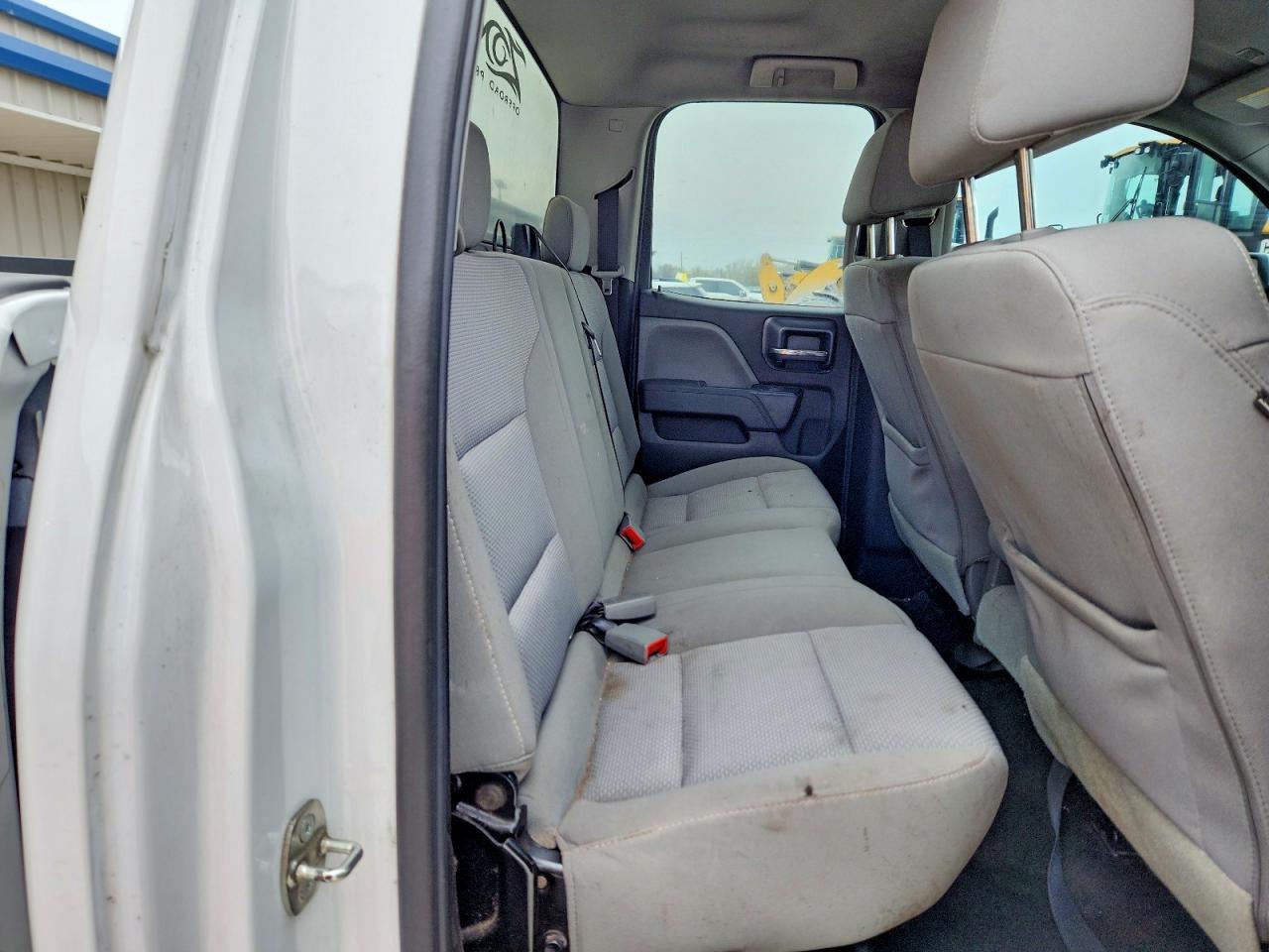 2018 GMC Sierra K1500