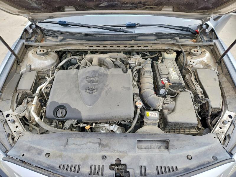 2018 Toyota Camry xse V6