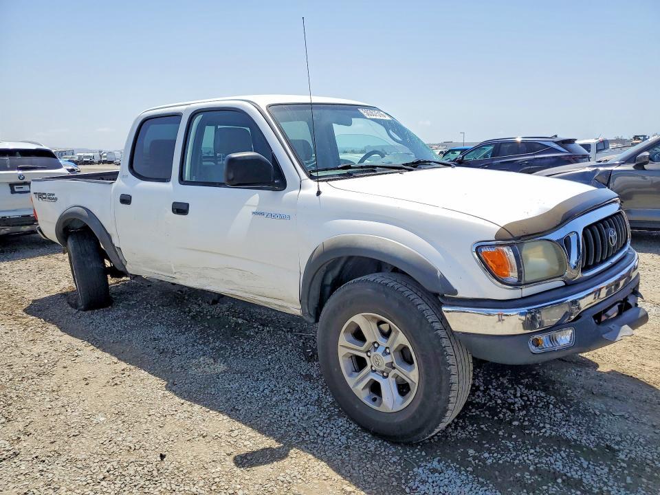 2002 Toyota Tacoma Double Cab Prerunner