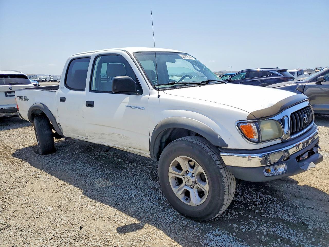 2002 Toyota Tacoma Double Cab Prerunner