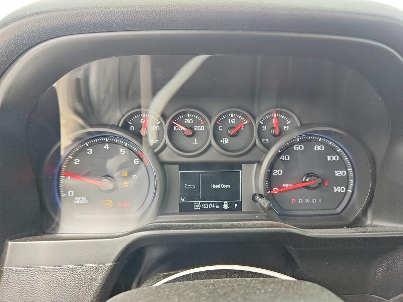 2019 GMC Sierra K1500