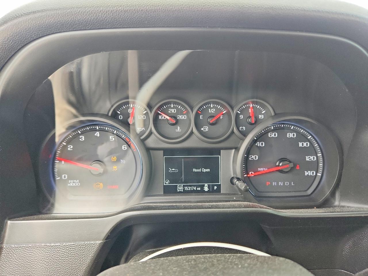 2019 GMC Sierra K1500