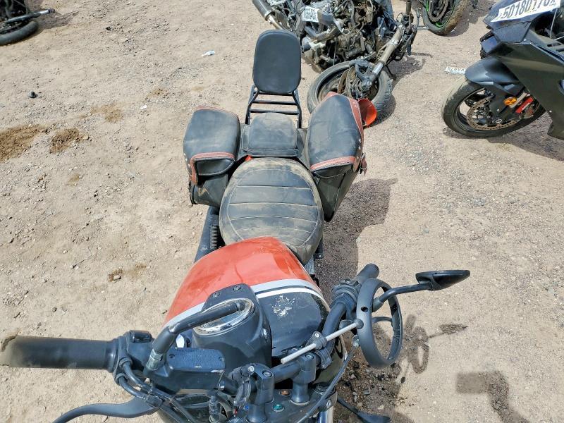 2024 Honda VT750 C2B