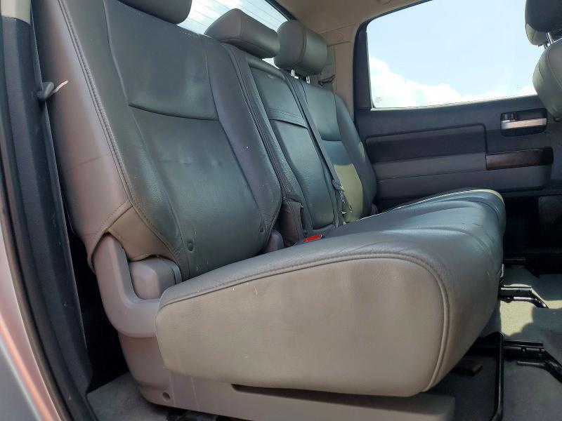 2010 Toyota Tundra Crewmax Limited