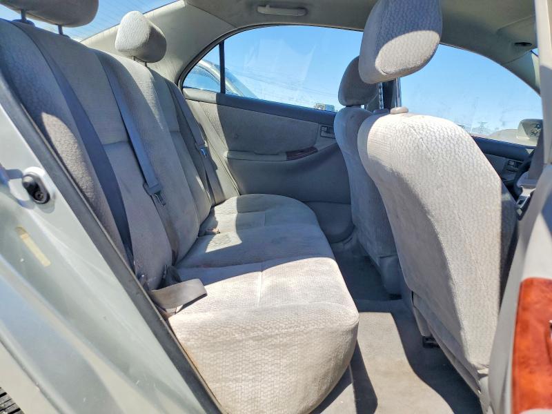 2003 Toyota Corolla le