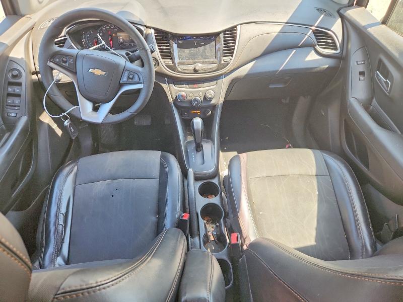 2018 Chevrolet Trax 1LT