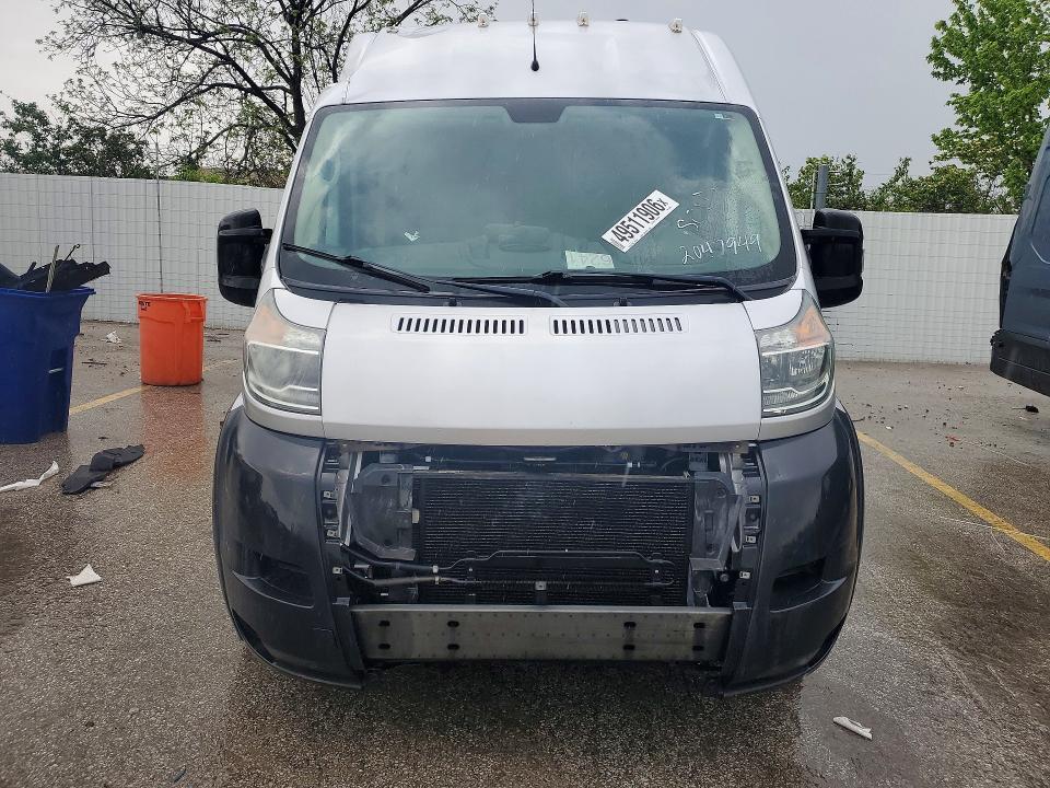 2020 Dodge Ram Promaster 3500 3500 High