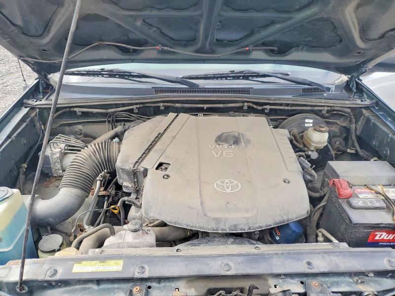 2009 Toyota Tacoma Prerunner V6