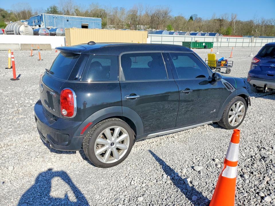 2016 Mini Cooper s Countryman