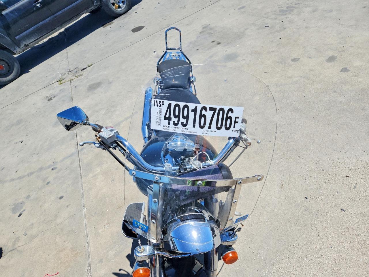 2007 Honda VTX1300 R