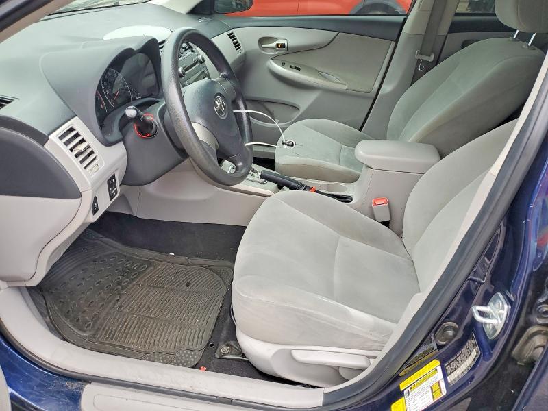 2011 Toyota Corolla le
