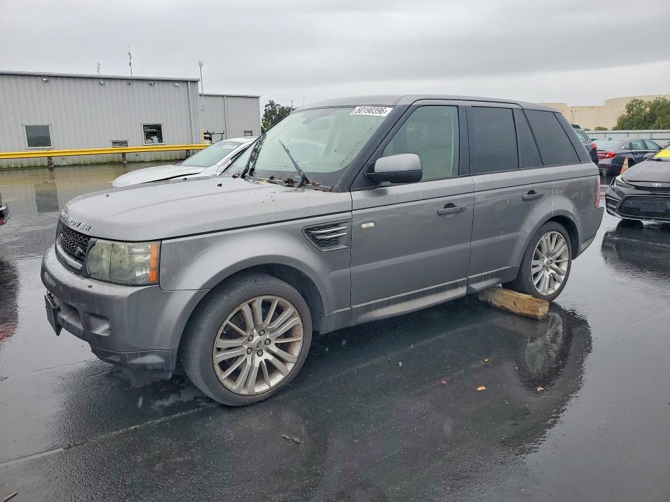 2010 Land Rover Range Rover Sport lux