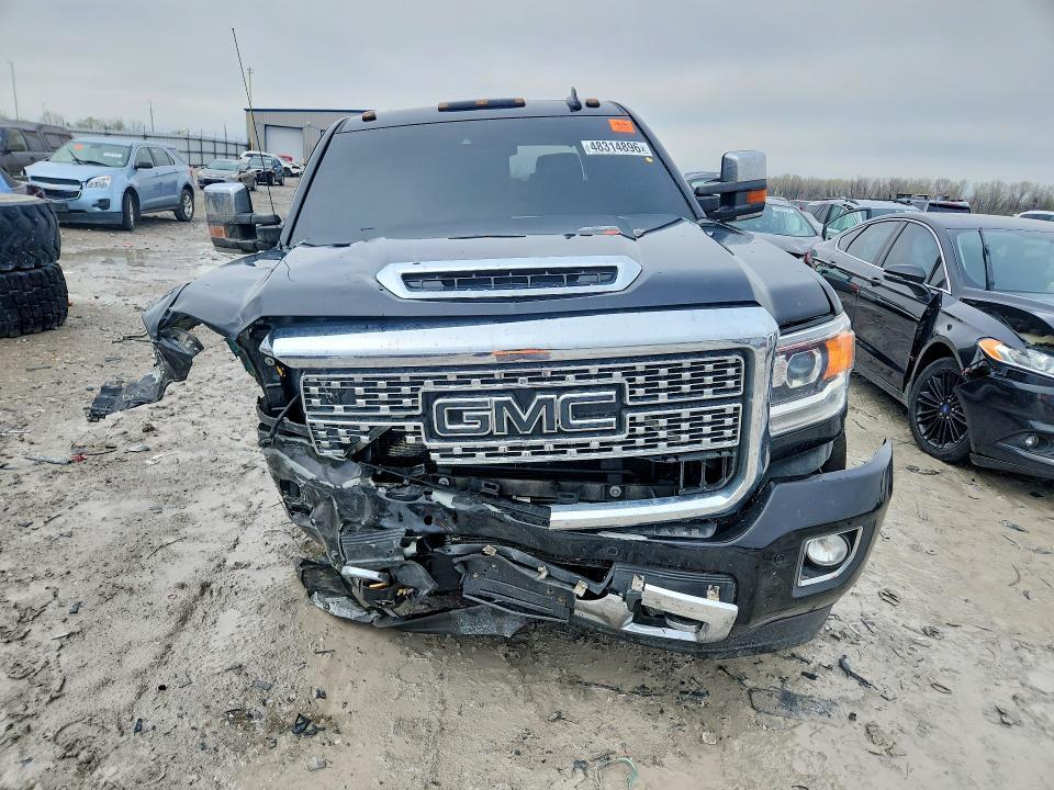 2019 GMC Sierra K2500 Denali
