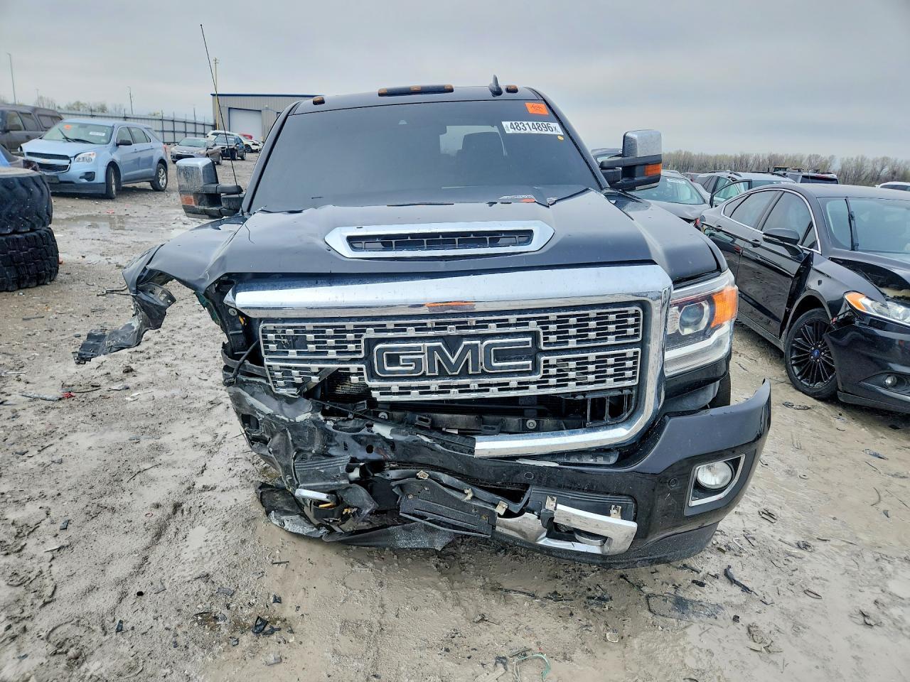 2019 GMC Sierra K2500 Denali