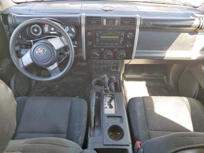 2007 Toyota Fj Cruiser Base